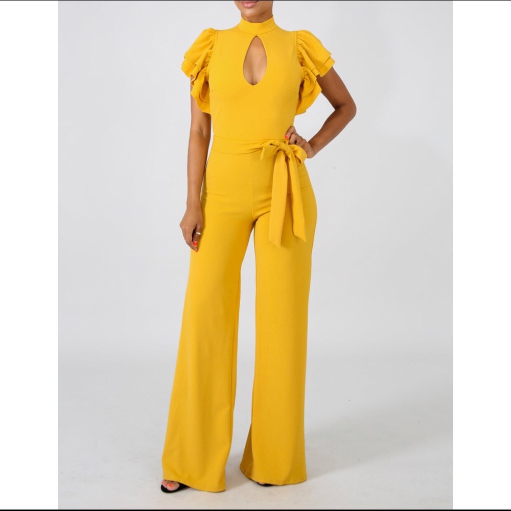 Classy Jumpsuit 😍